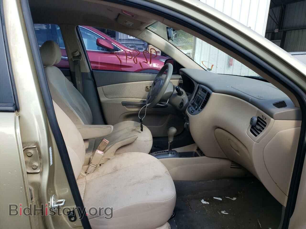 2011 KIA RIO - VIN: KNADH4A36B6925812 - Фото 5