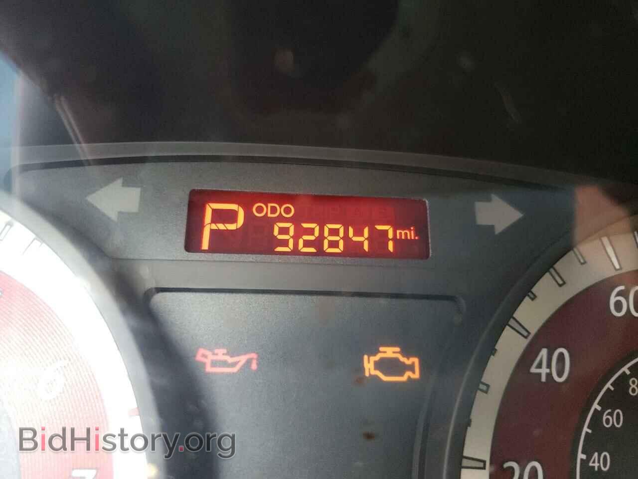 2011 KIA RIO - VIN: KNADH4A36B6925812 - Фото 8