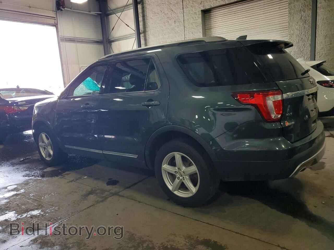 2016 FORD EXPLORER - VIN: 1FM5K8D88GGB86723 - Фото 2