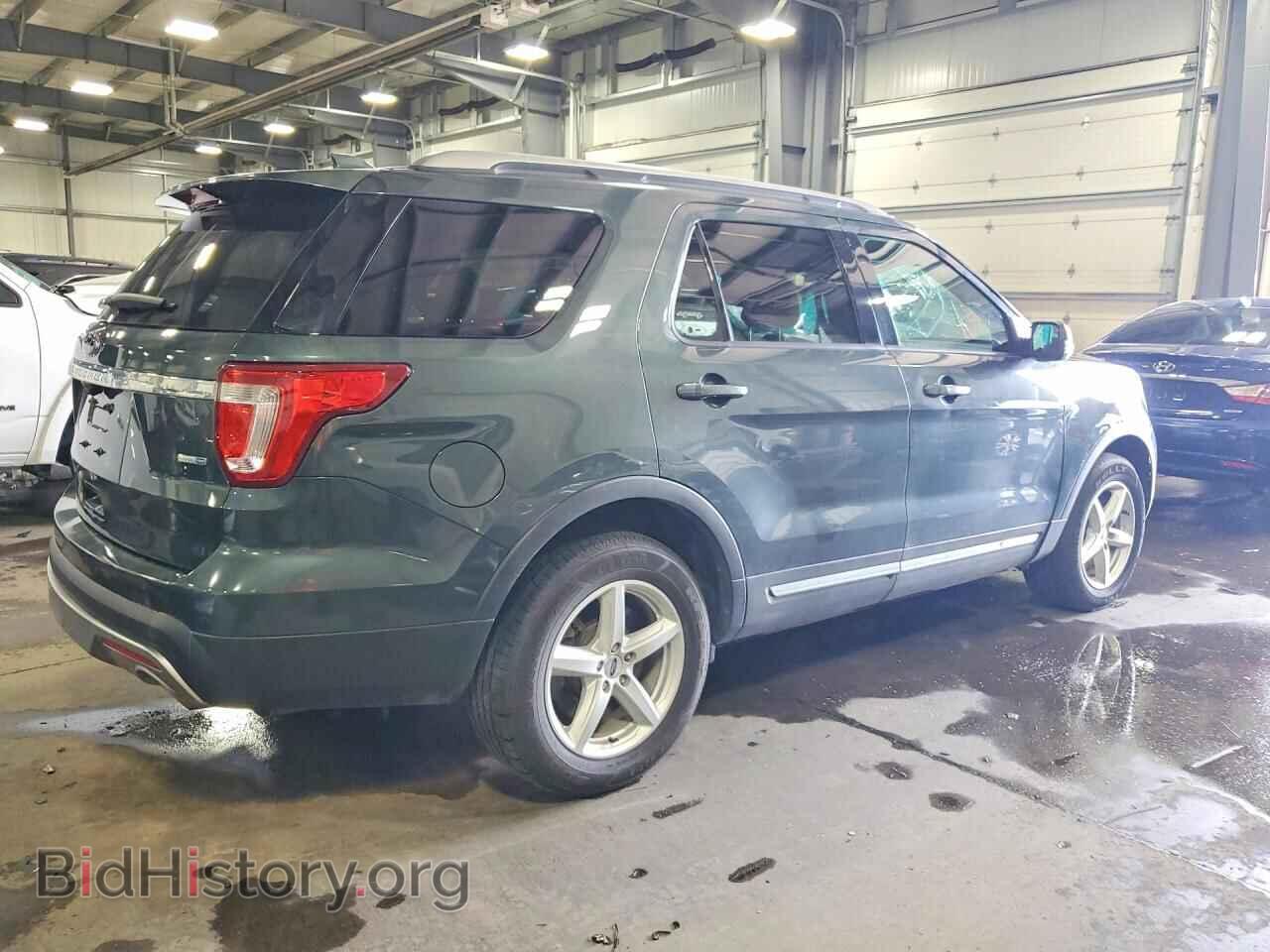 2016 FORD EXPLORER - VIN: 1FM5K8D88GGB86723 - Фото 3