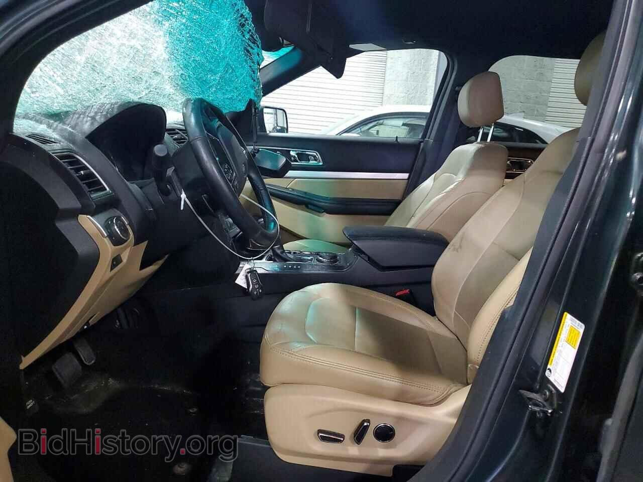 2016 FORD EXPLORER - VIN: 1FM5K8D88GGB86723 - Фото 7