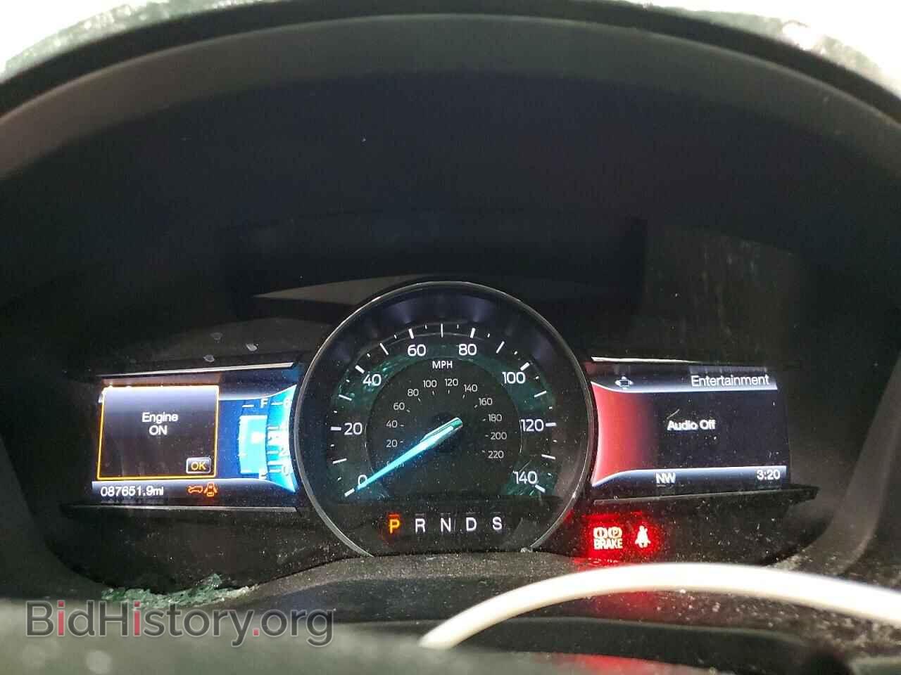 2016 FORD EXPLORER - VIN: 1FM5K8D88GGB86723 - Фото 9