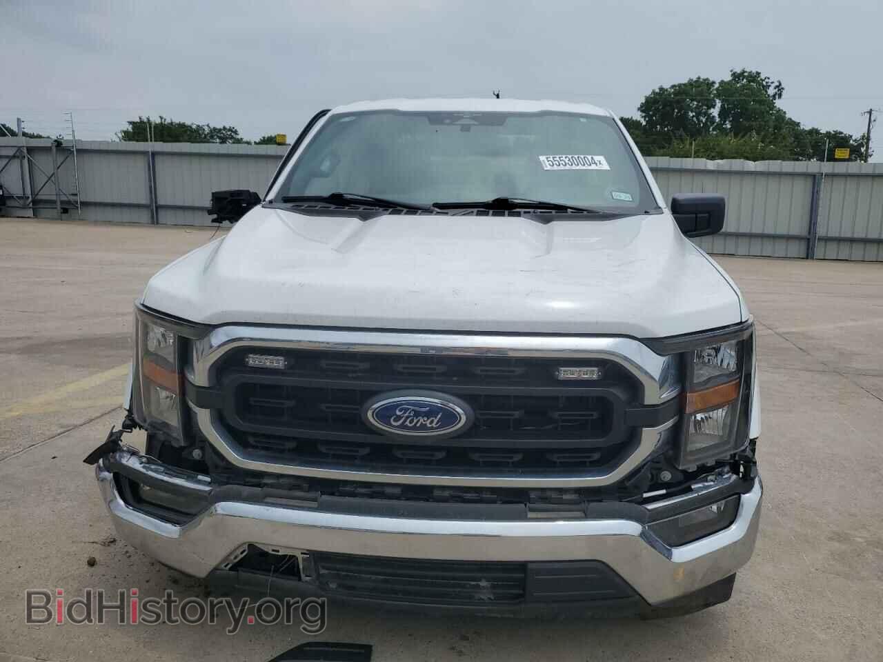 2023 FORD F-150 - VIN: 1FTEW1CB7PKD63630 - Фото 5