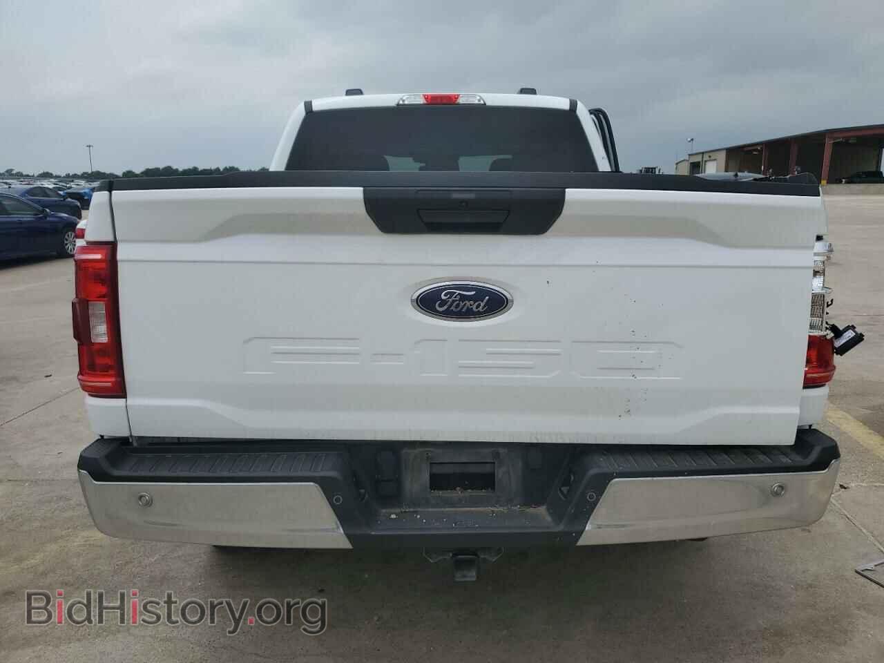 2023 FORD F-150 - VIN: 1FTEW1CB7PKD63630 - Фото 6