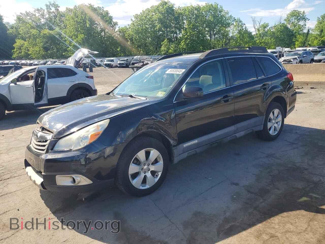 Фотография 4S4BRBLC6A3324873 - SUBARU OUTBACK 2010