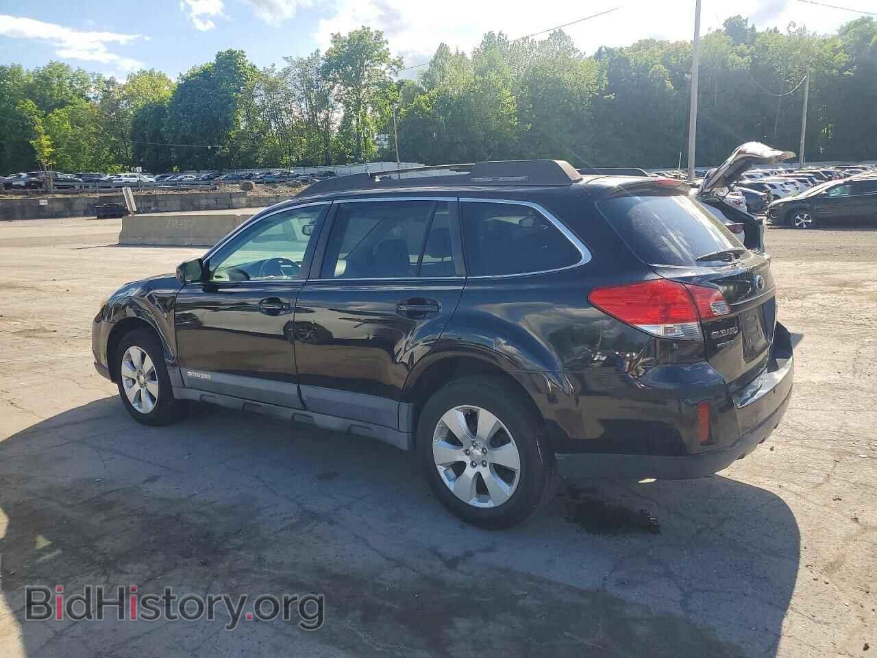 2010 SUBARU OUTBACK - VIN: 4S4BRBLC6A3324873 - Фото 2