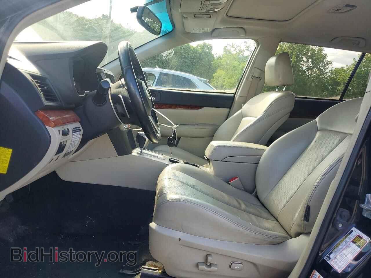 2010 SUBARU OUTBACK - VIN: 4S4BRBLC6A3324873 - Фото 7