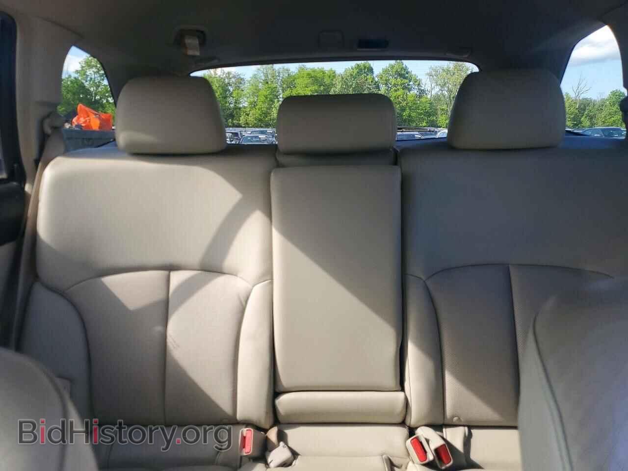 2010 SUBARU OUTBACK - VIN: 4S4BRBLC6A3324873 - Фото 10
