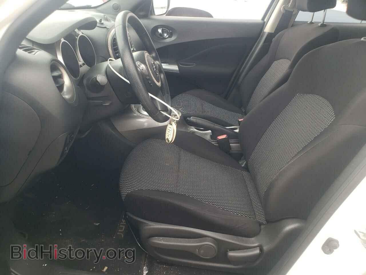2015 NISSAN JUKE - VIN: JN8AF5MV4FT561447 - Фото 7