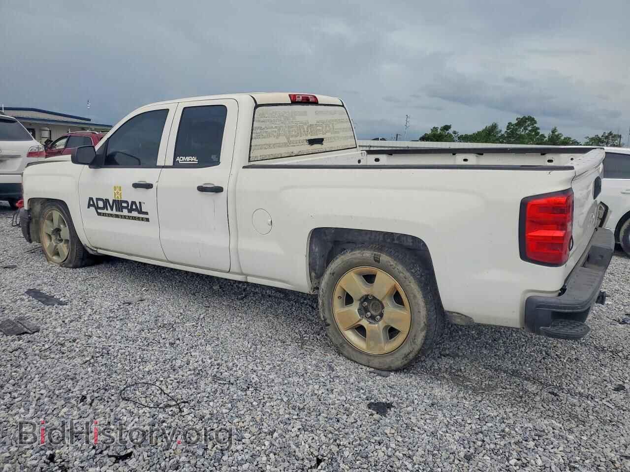 2014 CHEVROLET SILVERADO - VIN: 1GCRCPEC4EZ101006 - Photo 2