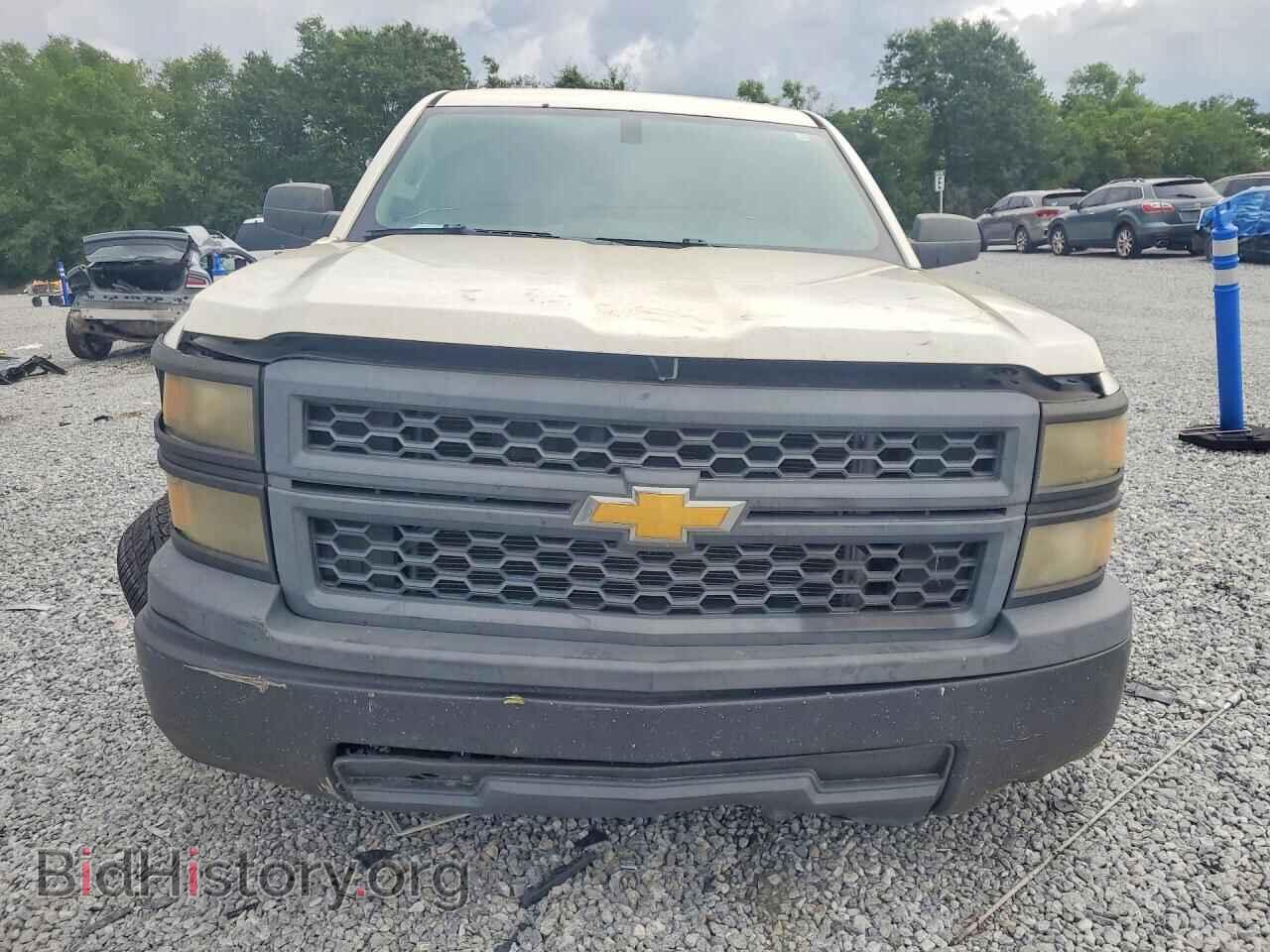 2014 CHEVROLET SILVERADO - VIN: 1GCRCPEC4EZ101006 - Photo 5