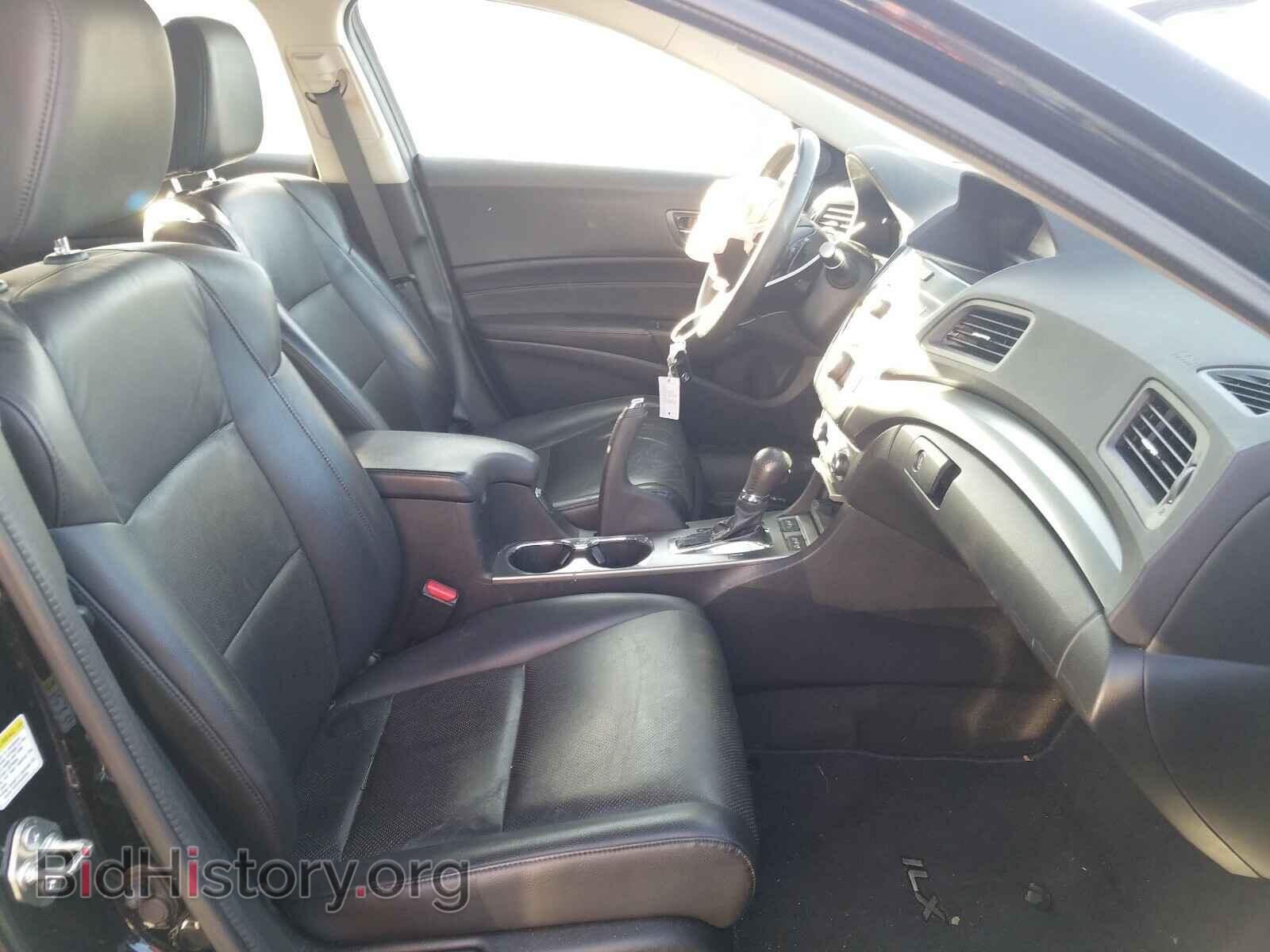 2014 ACURA ILX - VIN: 19VDE1F36EE014809 - Фото 5