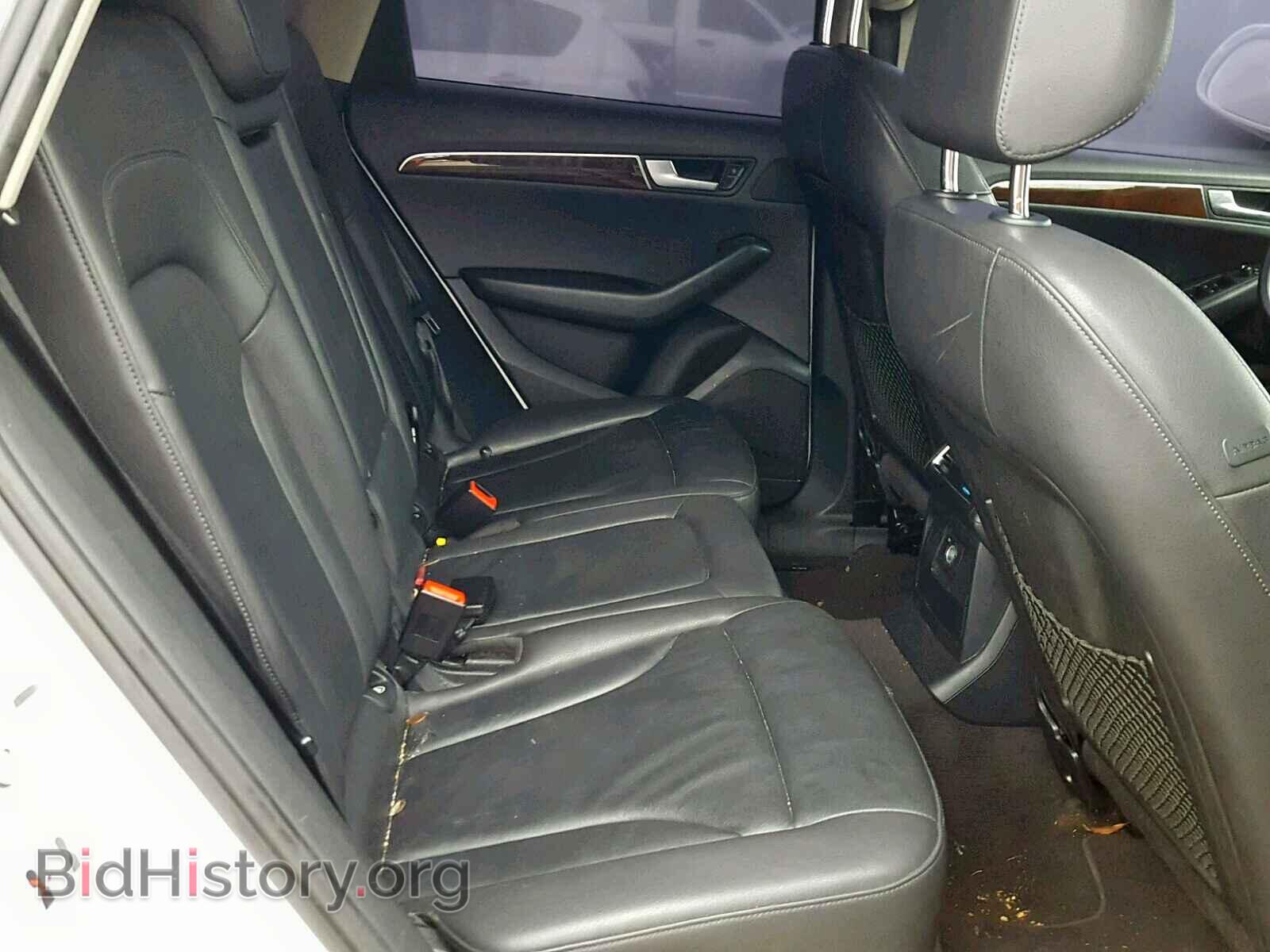 2011 AUDI Q5 - VIN: WA1CFAFP7BA089773 - Фото 6
