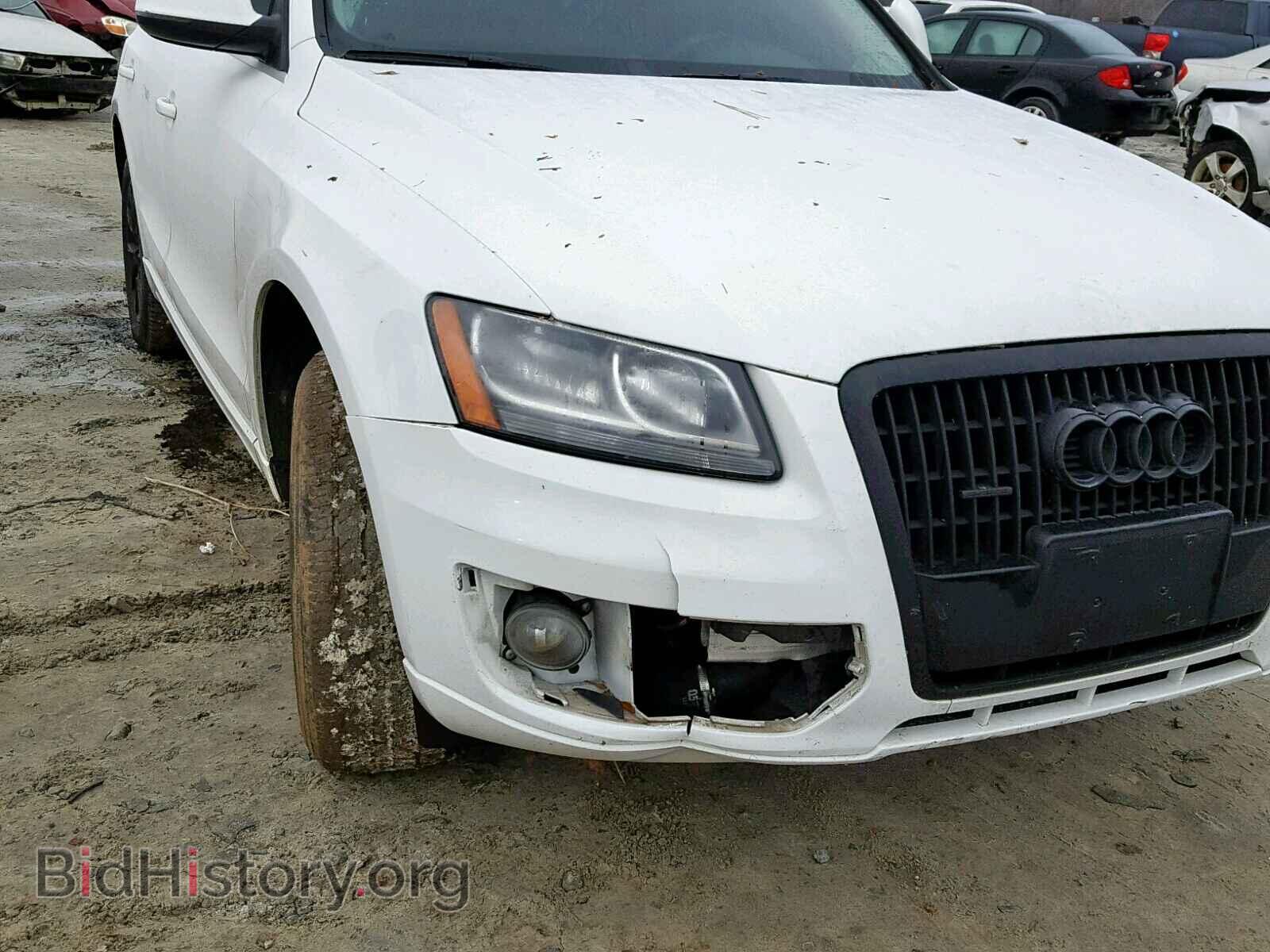 2011 AUDI Q5 - VIN: WA1CFAFP7BA089773 - Фото 9