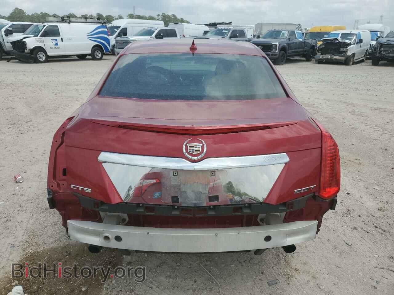2014 CADILLAC CTS - VIN: 1G6AR5SX4E0133579 - Фото 6