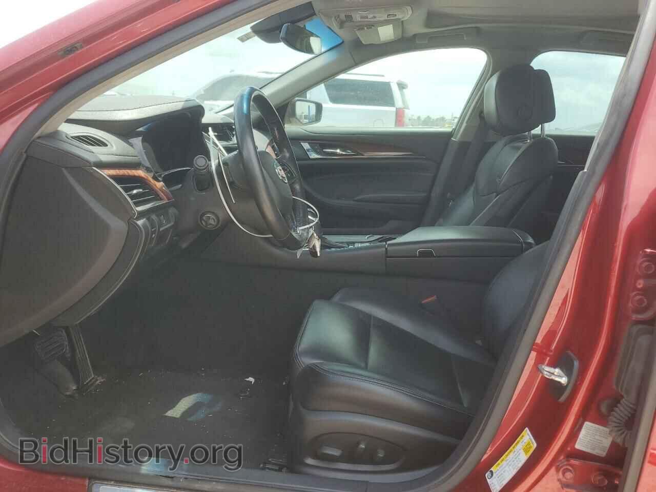 2014 CADILLAC CTS - VIN: 1G6AR5SX4E0133579 - Фото 7