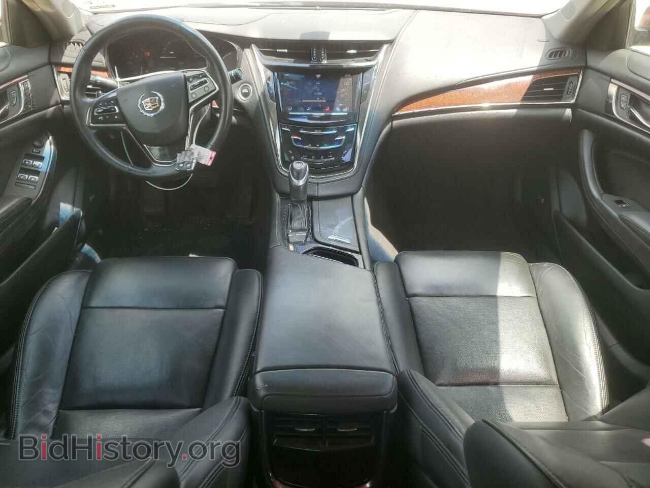 2014 CADILLAC CTS - VIN: 1G6AR5SX4E0133579 - Фото 8