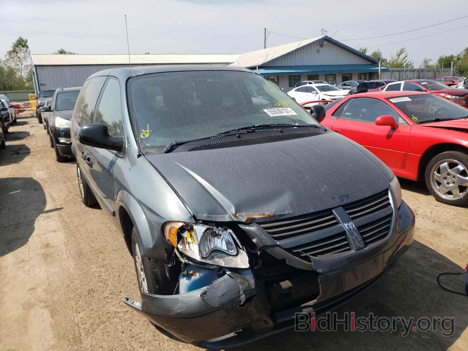 Photo 1D4GP24E37B251981 - DODGE GRAND CARA 2007