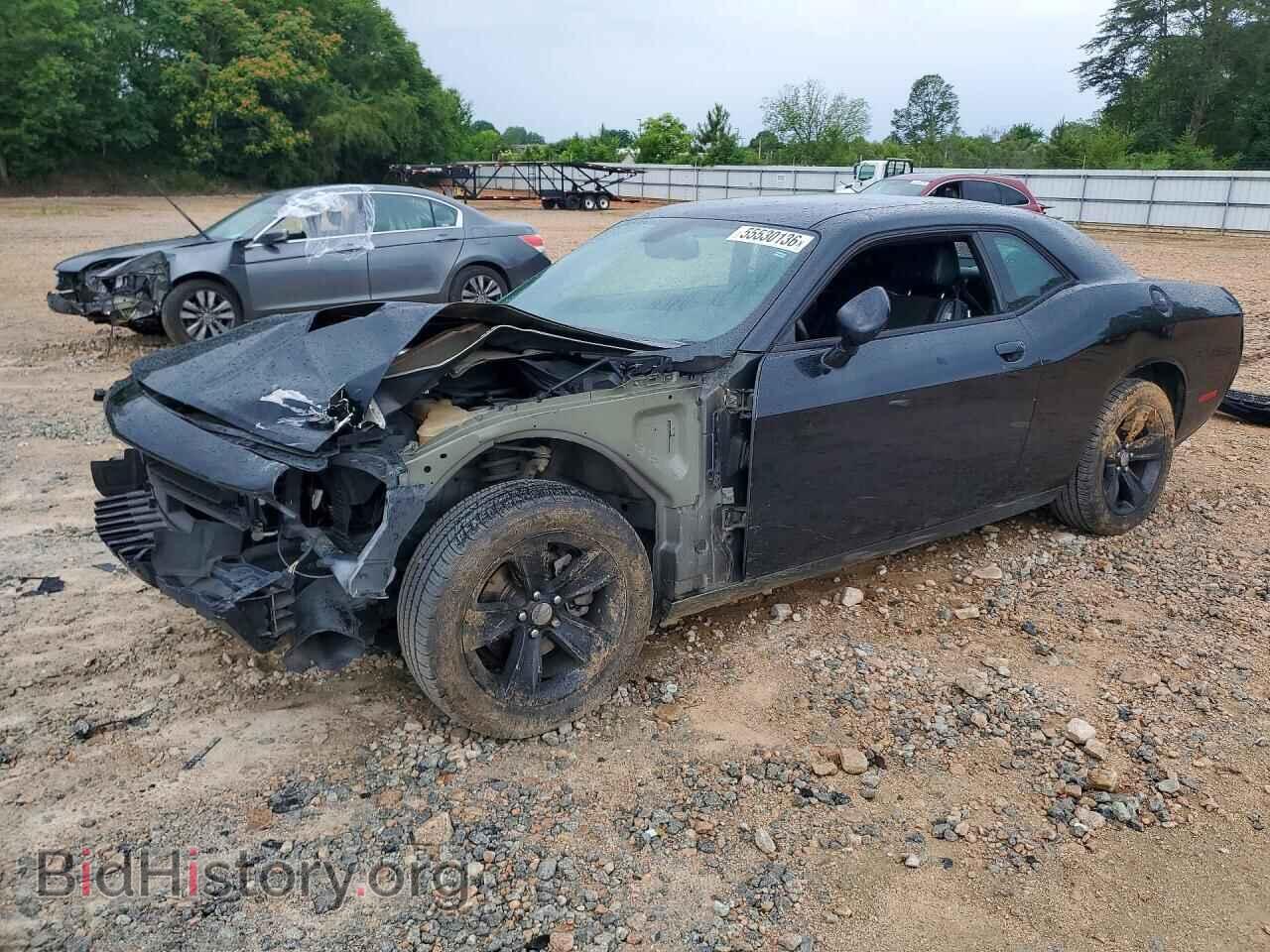 Фотография 2C3CDZAG0GH137502 - DODGE CHALLENGER 2016