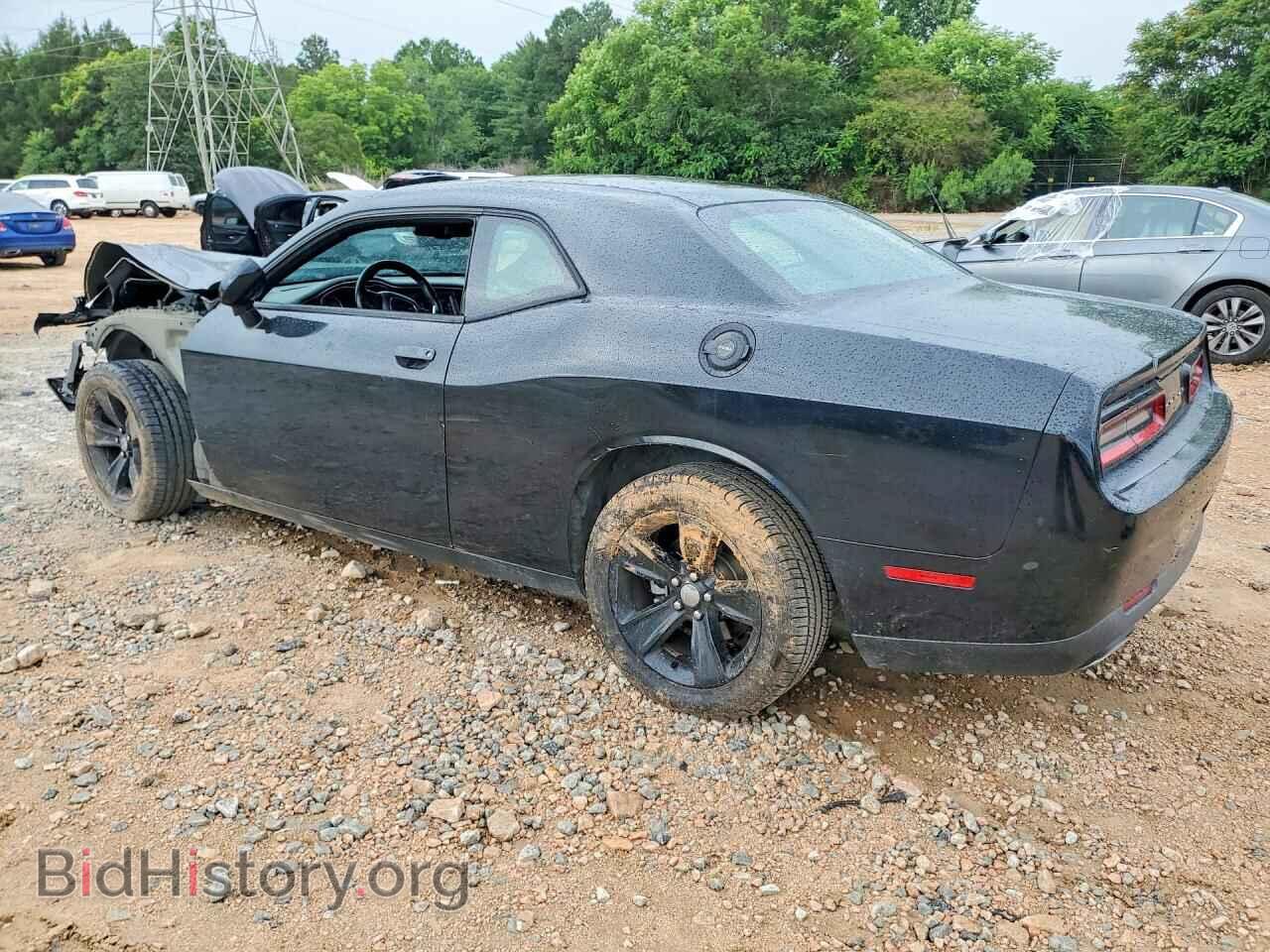 2016 DODGE CHALLENGER - VIN: 2C3CDZAG0GH137502 - Photo 2