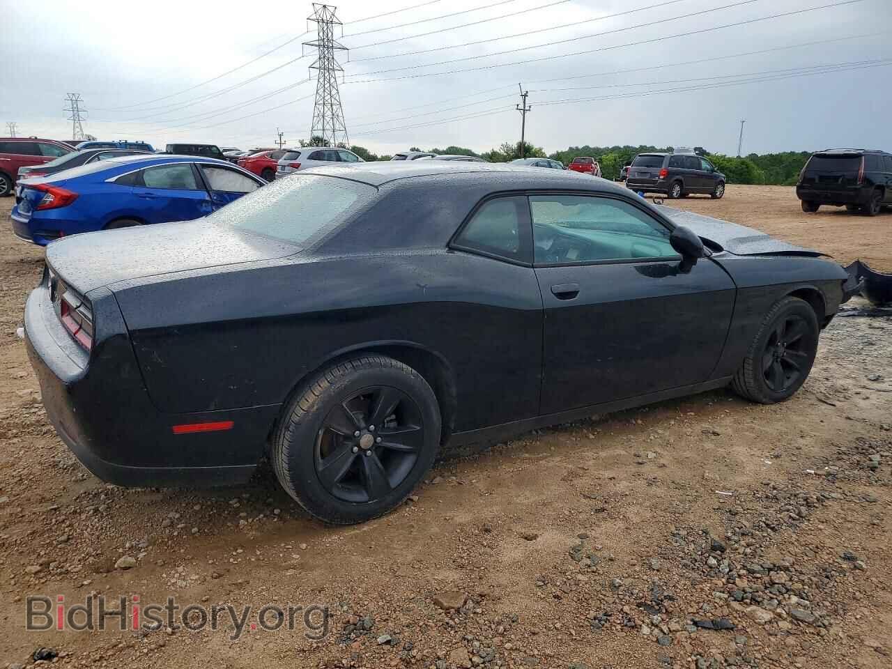 2016 DODGE CHALLENGER - VIN: 2C3CDZAG0GH137502 - Photo 3