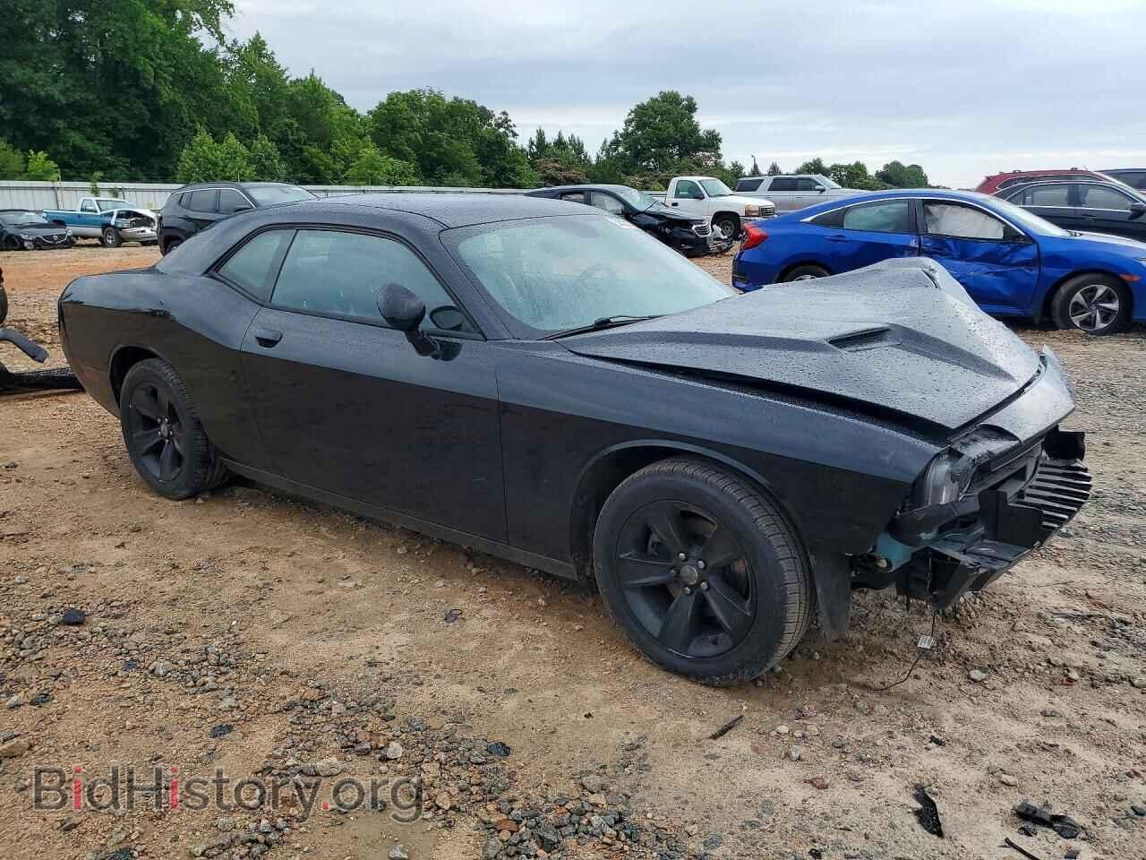 2016 DODGE CHALLENGER - VIN: 2C3CDZAG0GH137502 - Photo 4