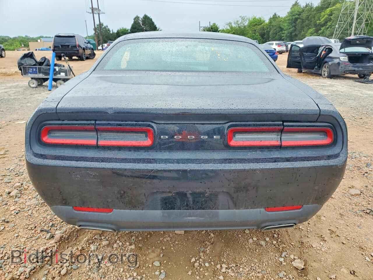 2016 DODGE CHALLENGER - VIN: 2C3CDZAG0GH137502 - Photo 6