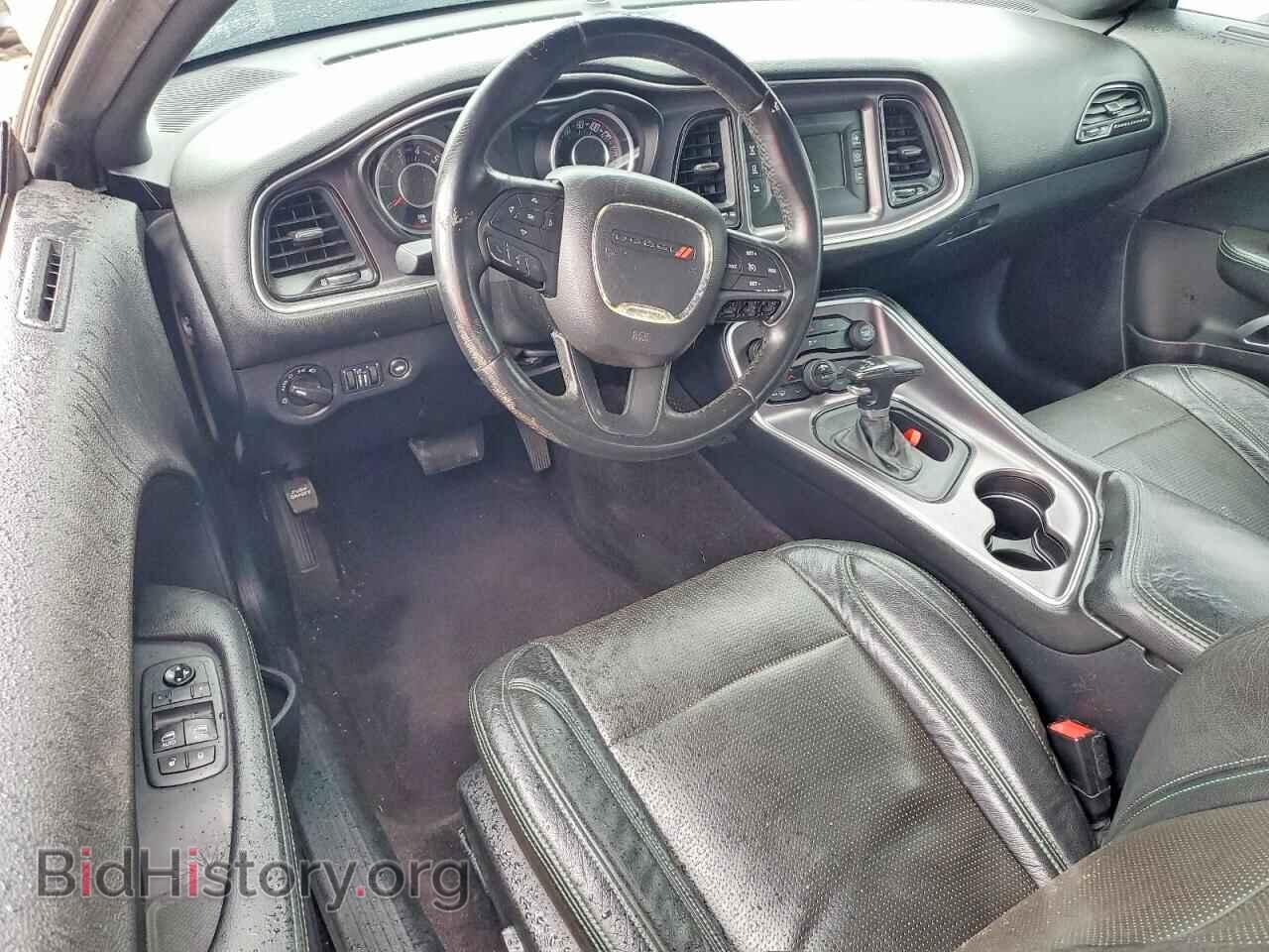 2016 DODGE CHALLENGER - VIN: 2C3CDZAG0GH137502 - Photo 8