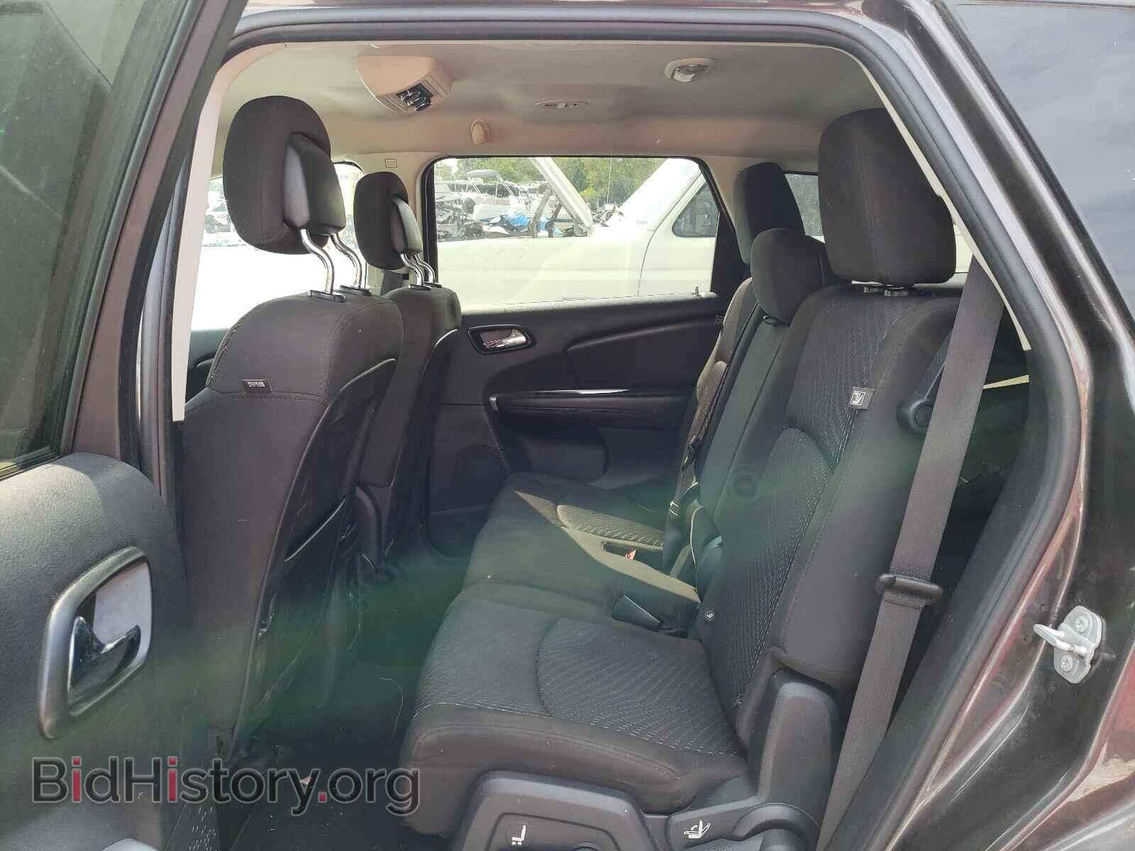 2016 DODGE JOURNEY - VIN: 3C4PDCBG4GT137731 - Фото 6