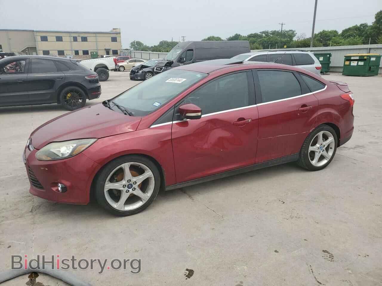 Фотография 1FADP3J28DL195564 - FORD FOCUS 2013