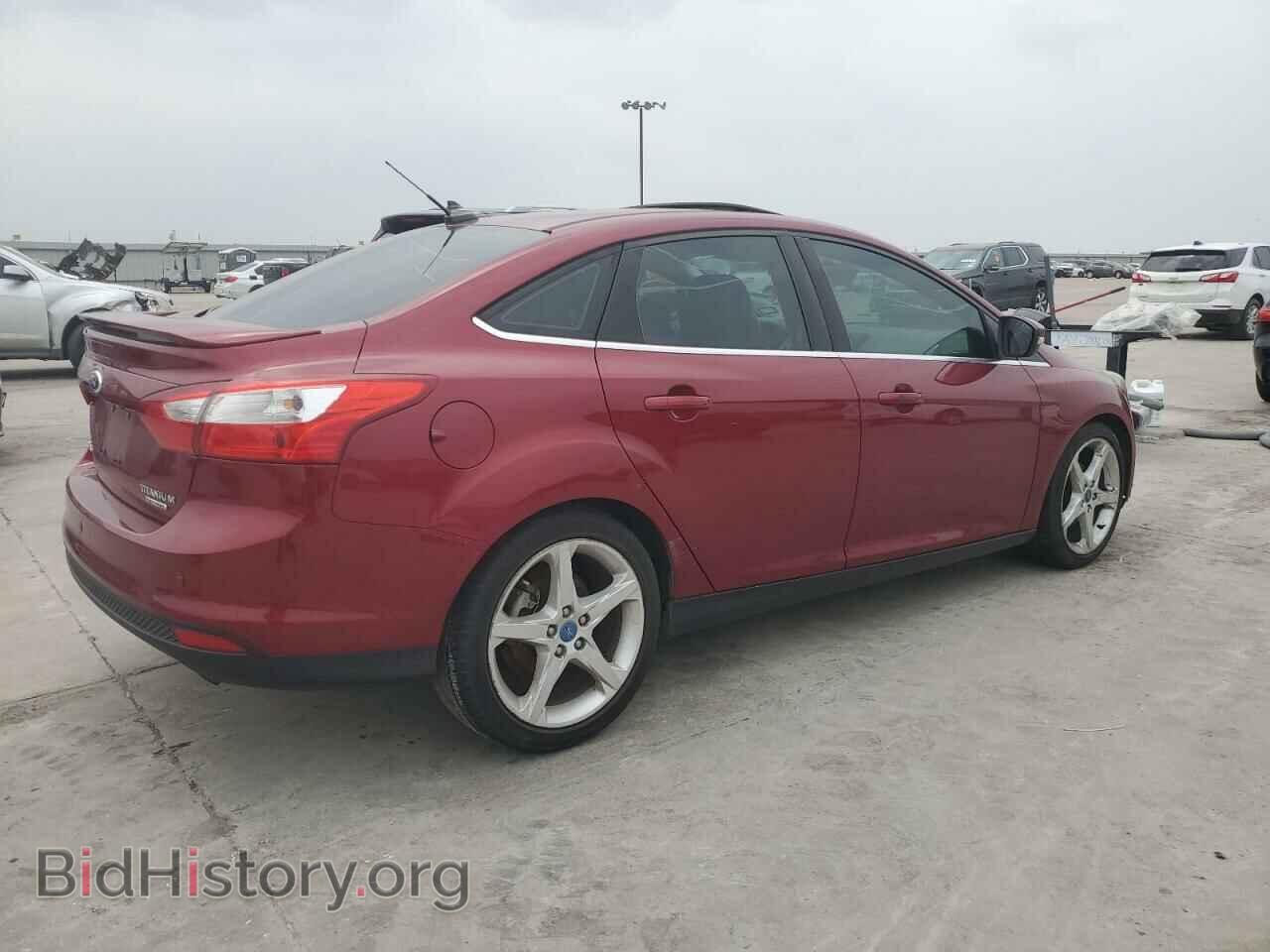 2013 FORD FOCUS - VIN: 1FADP3J28DL195564 - Фото 3