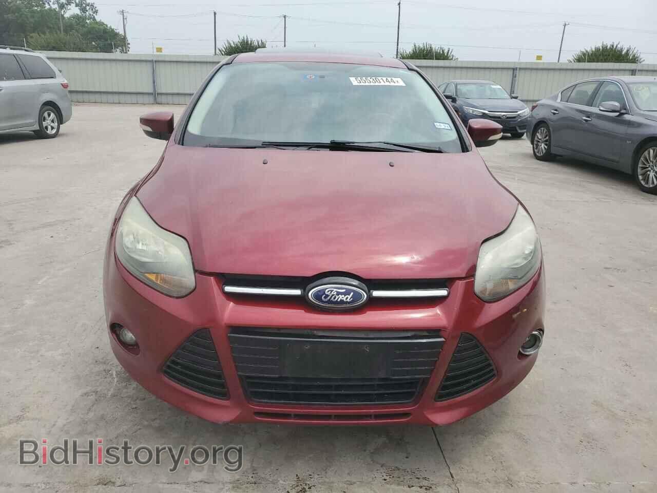 2013 FORD FOCUS - VIN: 1FADP3J28DL195564 - Фото 5