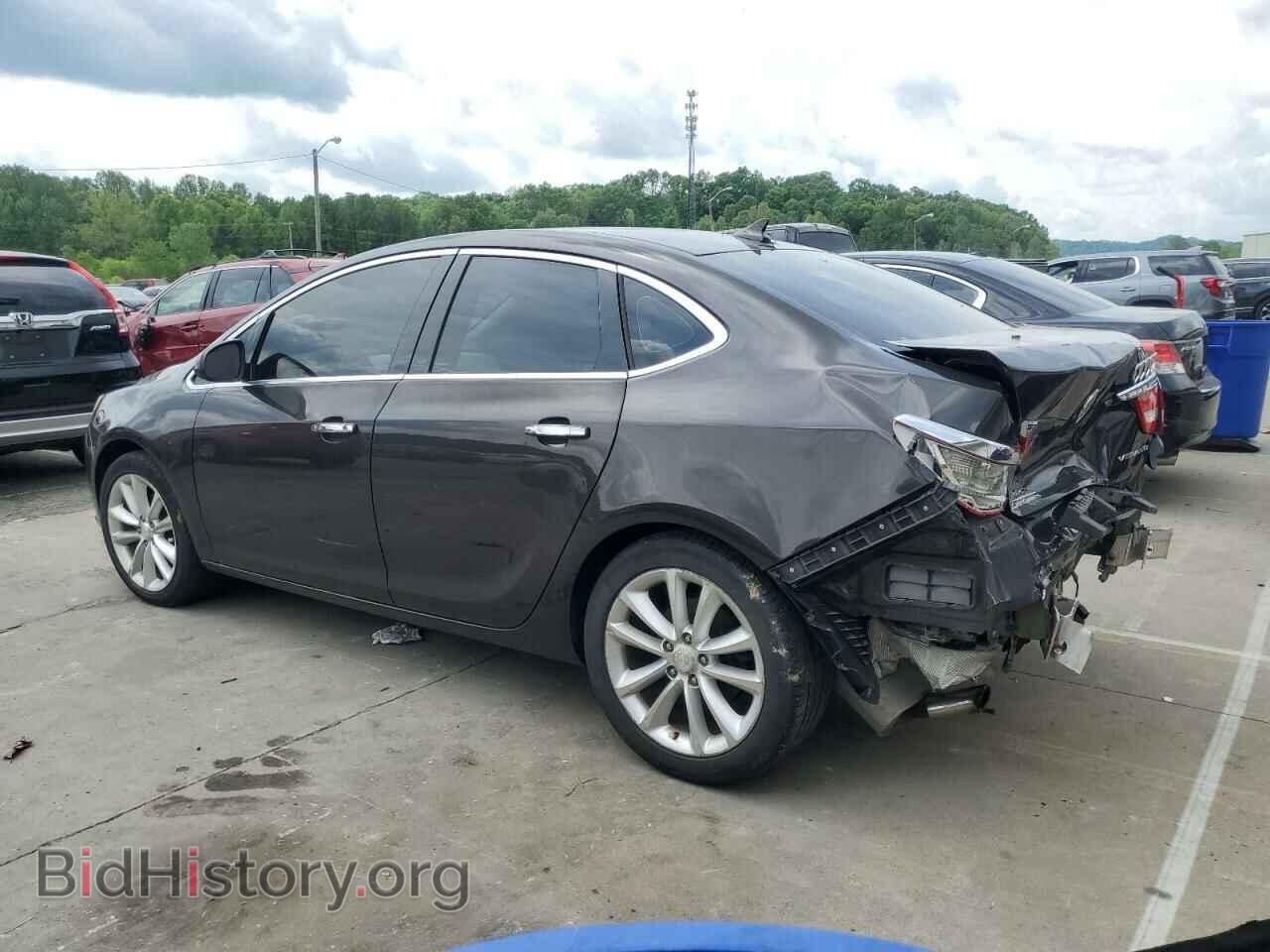 2012 BUICK VERANO - VIN: 1G4PP5SK2C4219914 - Фото 2