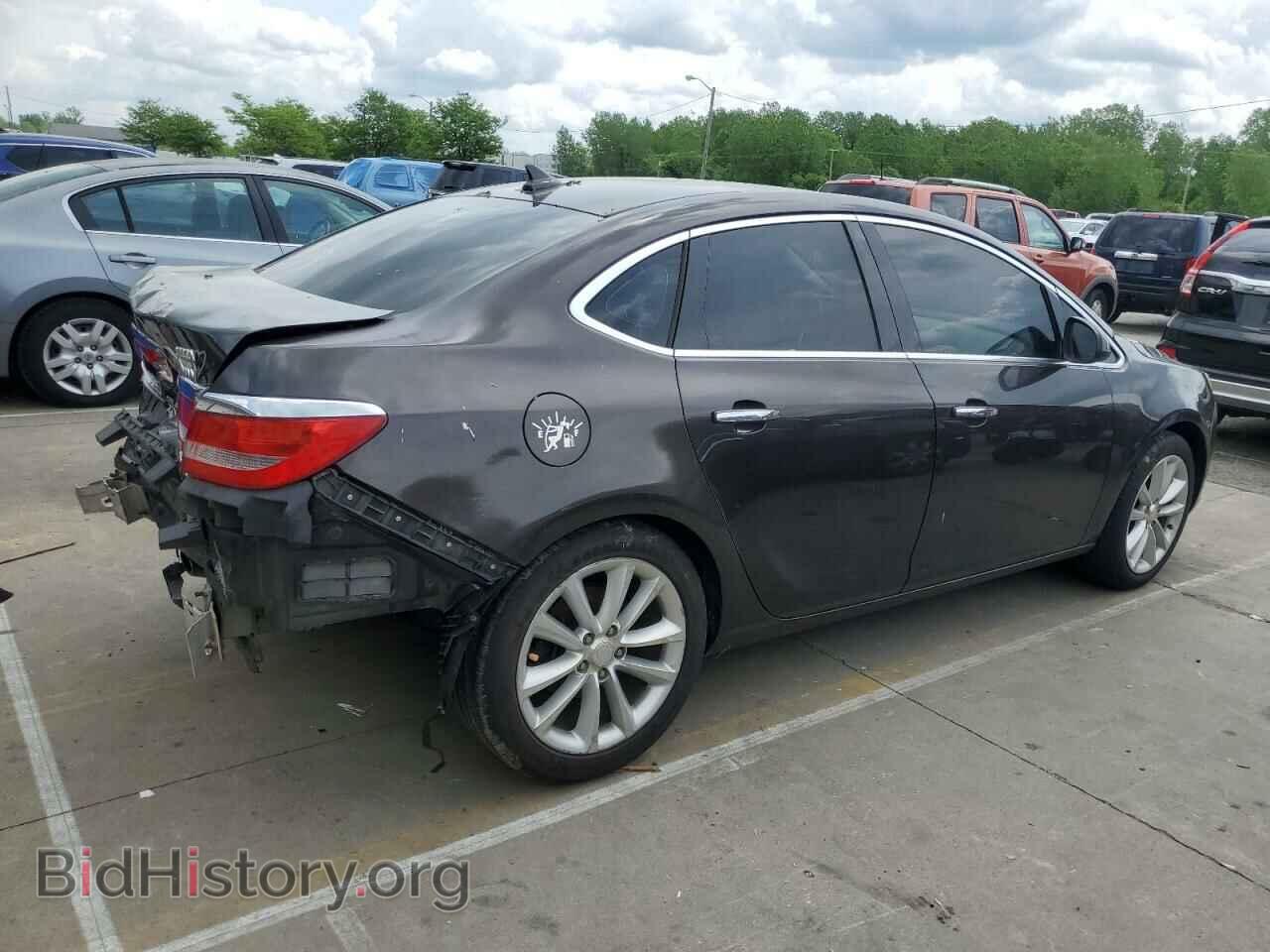 2012 BUICK VERANO - VIN: 1G4PP5SK2C4219914 - Фото 3