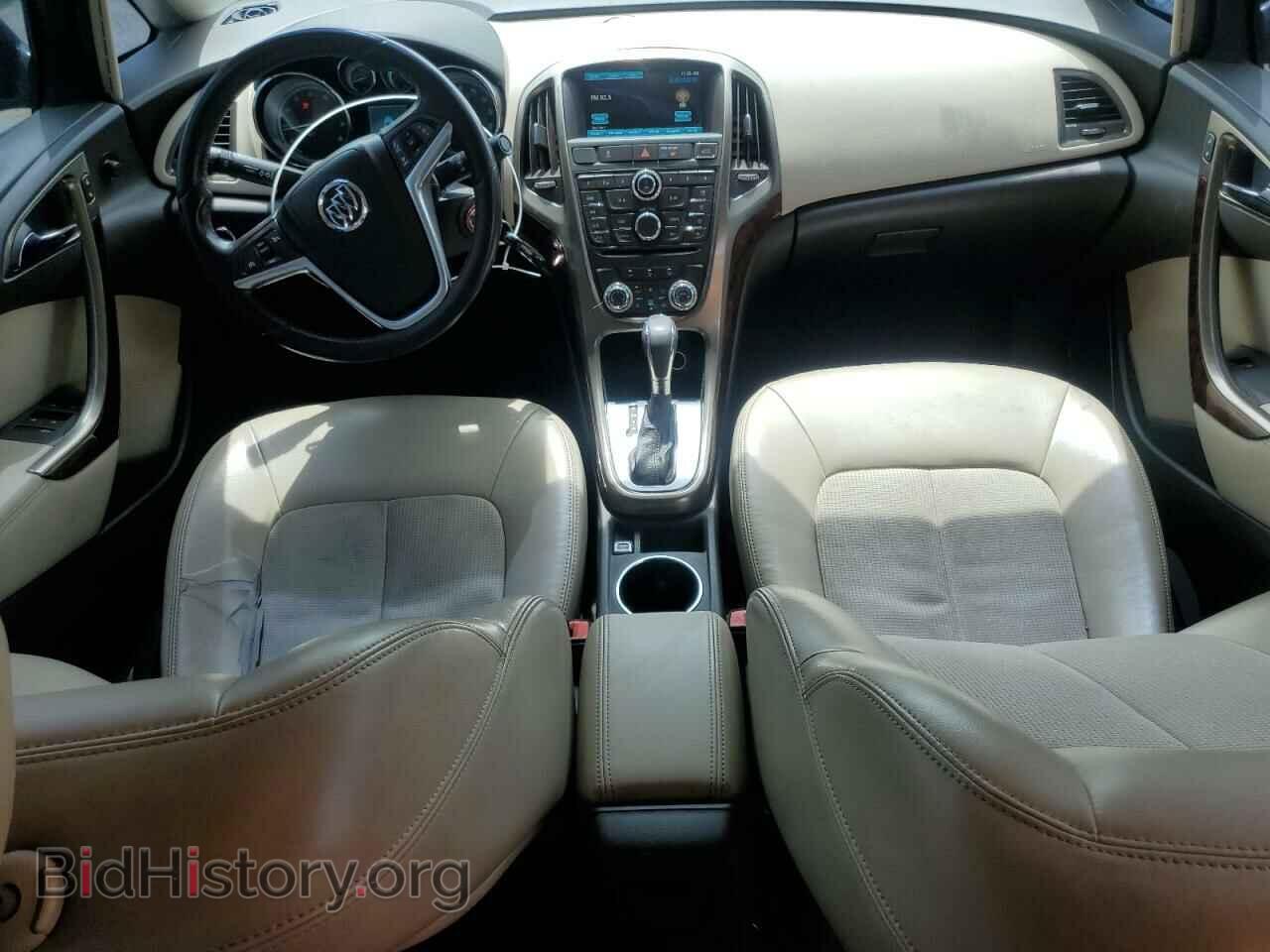 2012 BUICK VERANO - VIN: 1G4PP5SK2C4219914 - Фото 8