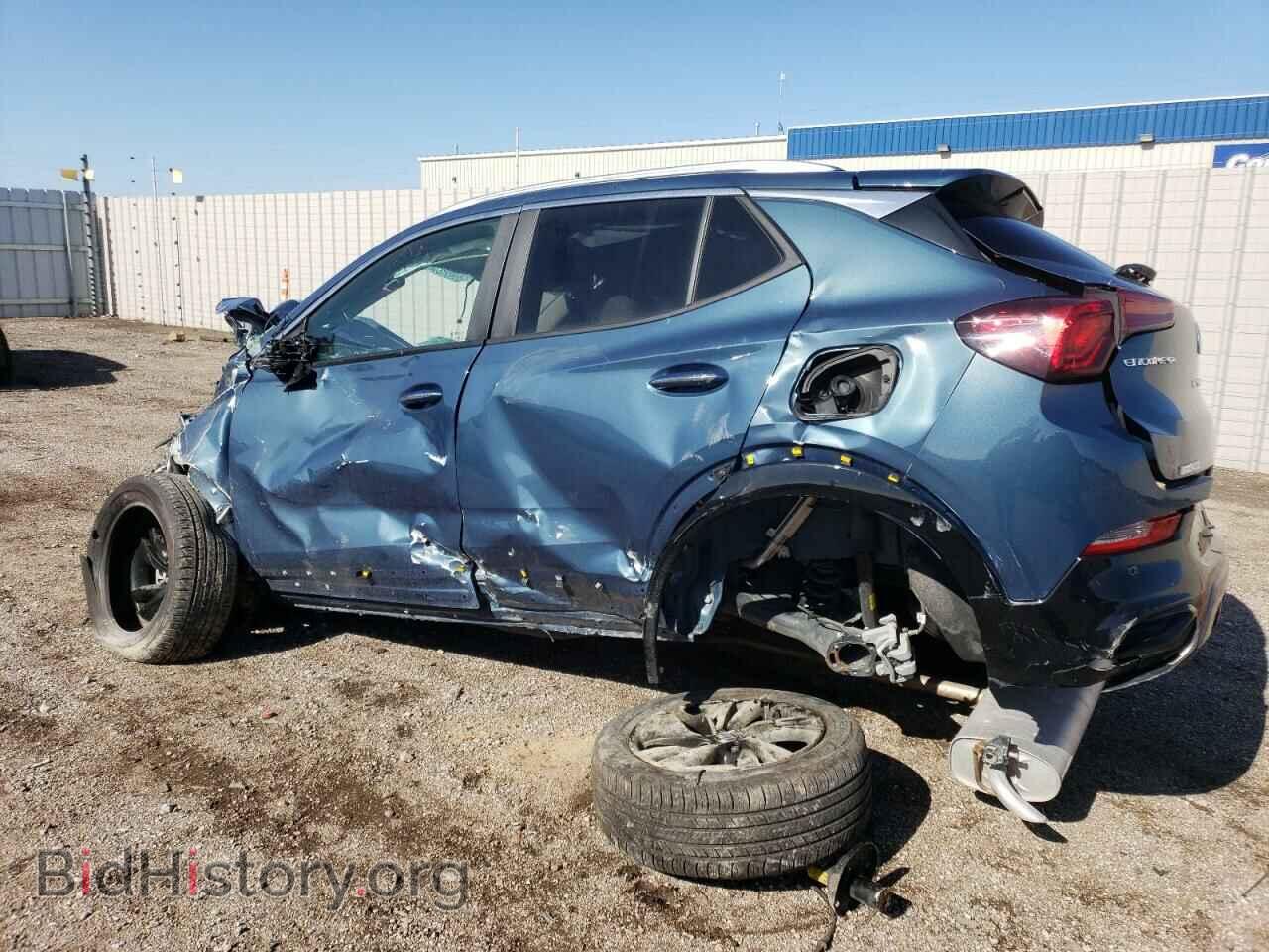 2024 BUICK ENCORE - VIN: KL4AMDSL2RB061689 - Фото 2