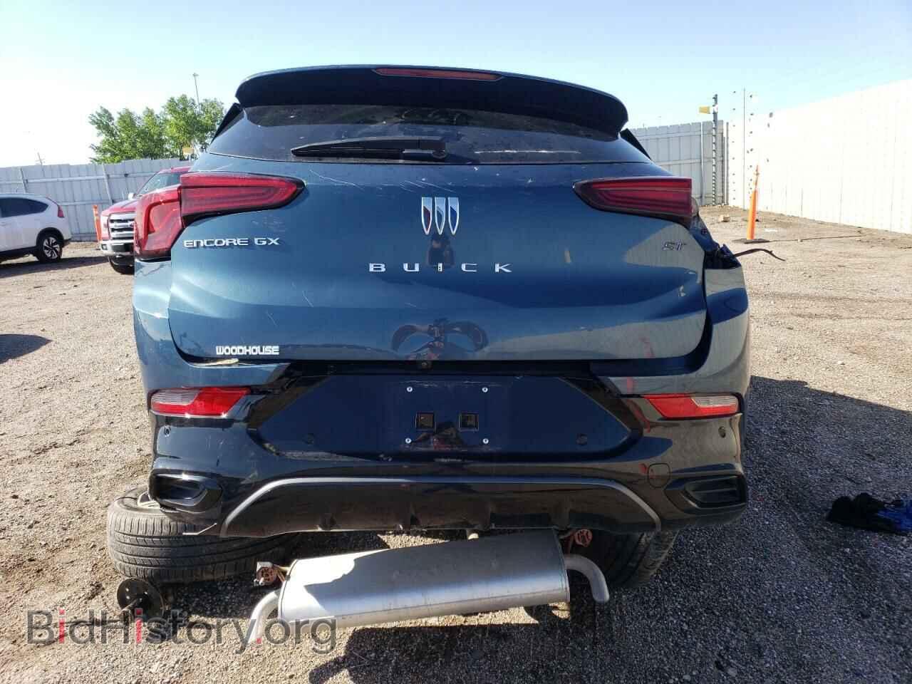2024 BUICK ENCORE - VIN: KL4AMDSL2RB061689 - Фото 6