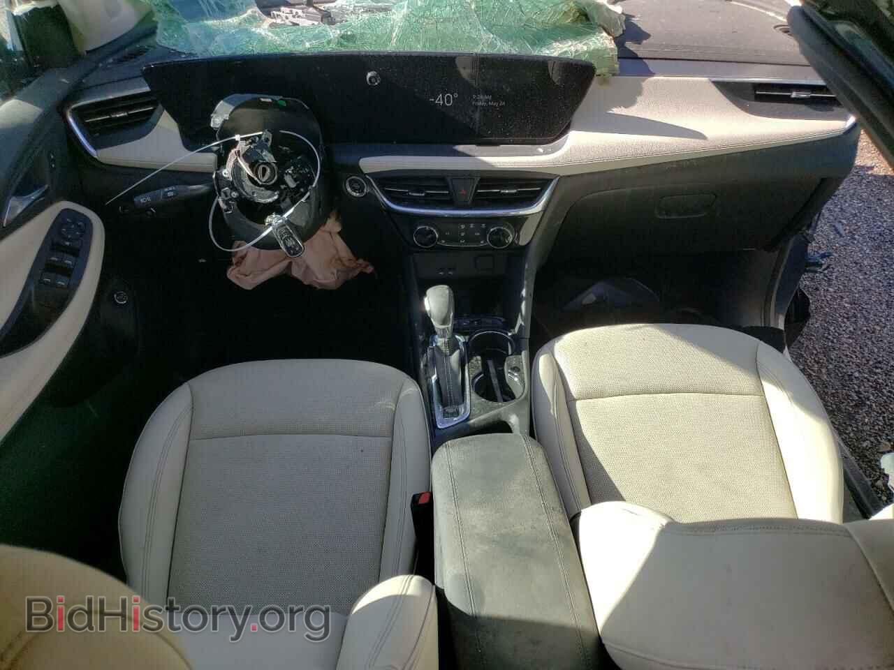2024 BUICK ENCORE - VIN: KL4AMDSL2RB061689 - Фото 8