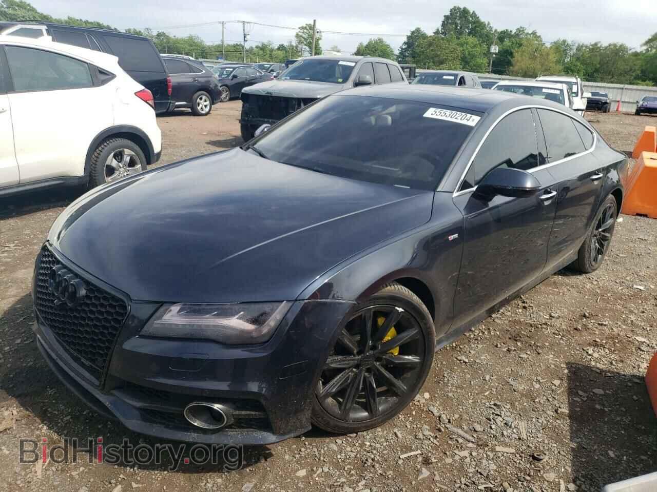 Photo WAU2MAFC9FN020924 - AUDI A7 2015