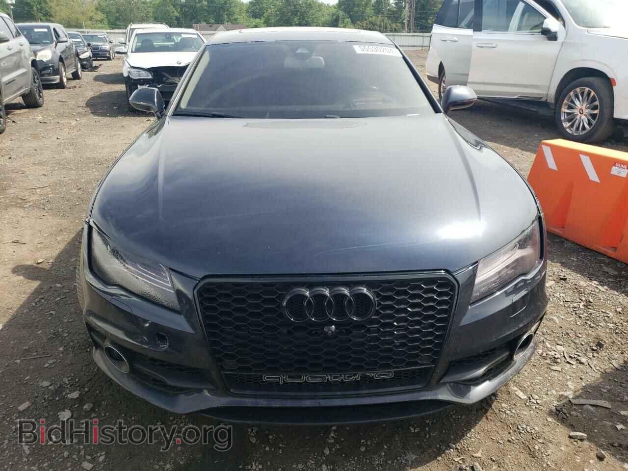 2015 AUDI A7 - VIN: WAU2MAFC9FN020924 - Фото 5