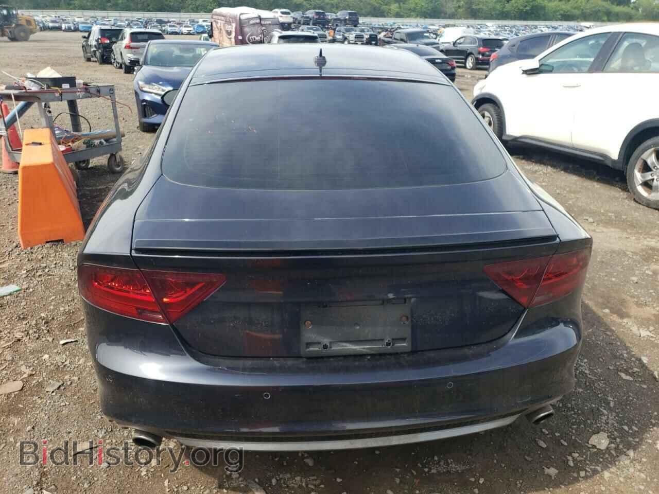 2015 AUDI A7 - VIN: WAU2MAFC9FN020924 - Фото 6