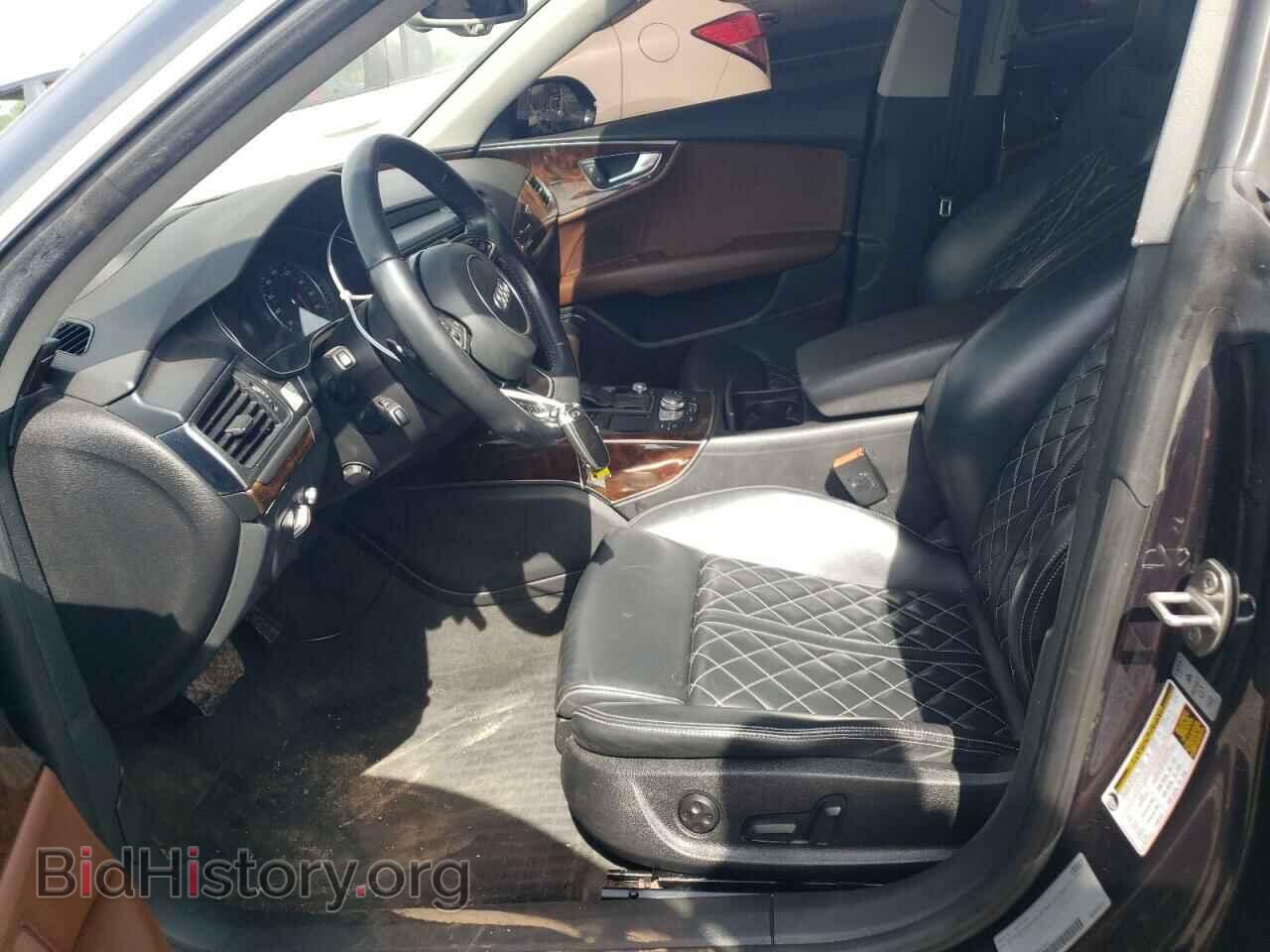 2015 AUDI A7 - VIN: WAU2MAFC9FN020924 - Фото 7