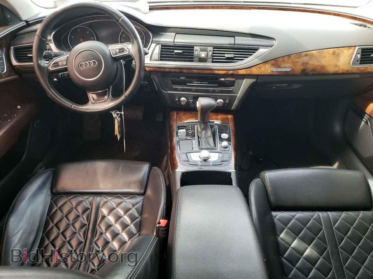 2015 AUDI A7 - VIN: WAU2MAFC9FN020924 - Фото 8