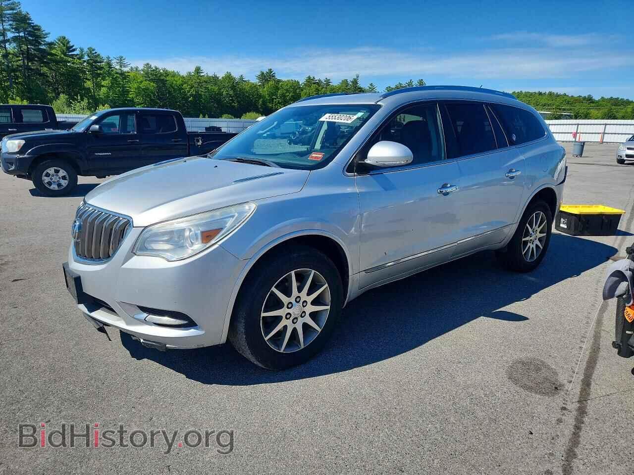 Photo 5GAKVBKD8EJ118340 - BUICK ENCLAVE 2014