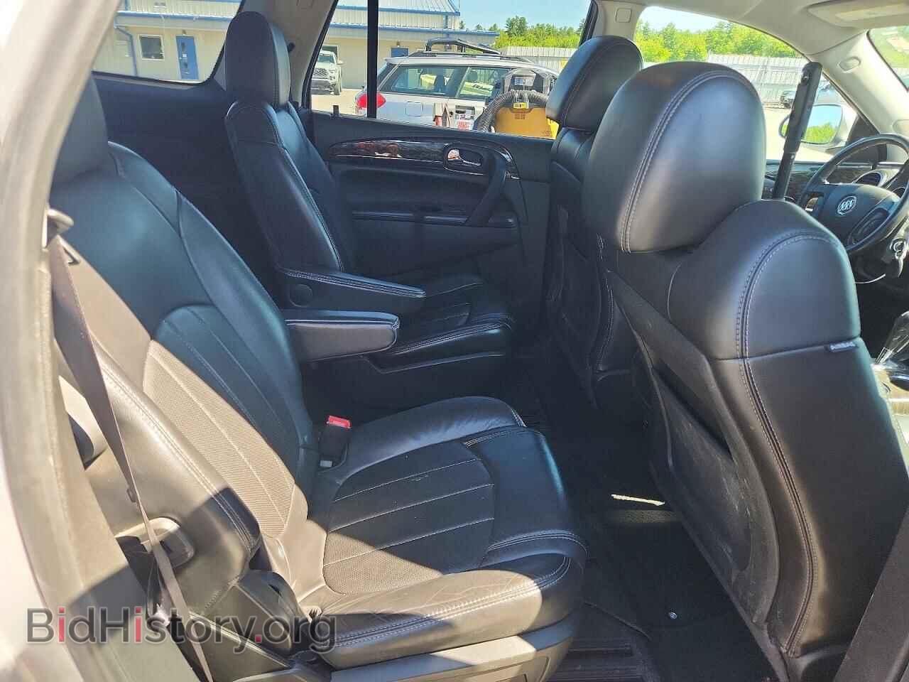 2014 BUICK ENCLAVE - VIN: 5GAKVBKD8EJ118340 - Фото 11