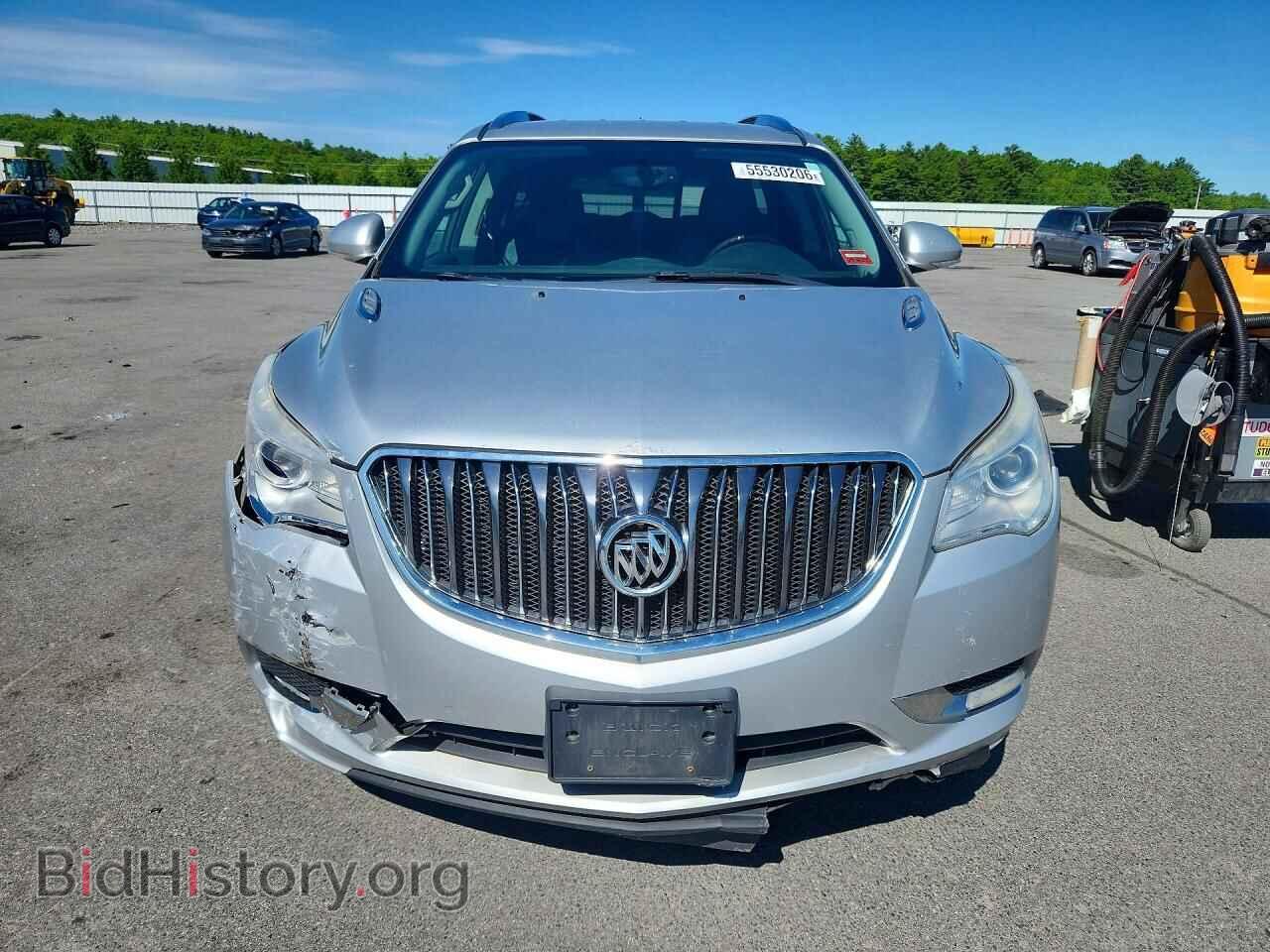 2014 BUICK ENCLAVE - VIN: 5GAKVBKD8EJ118340 - Фото 5