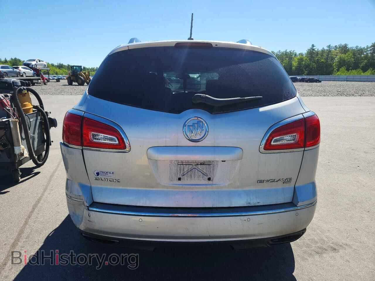 2014 BUICK ENCLAVE - VIN: 5GAKVBKD8EJ118340 - Фото 6
