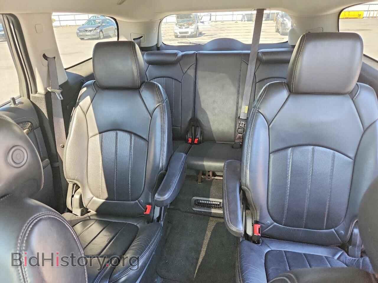 2014 BUICK ENCLAVE - VIN: 5GAKVBKD8EJ118340 - Фото 10