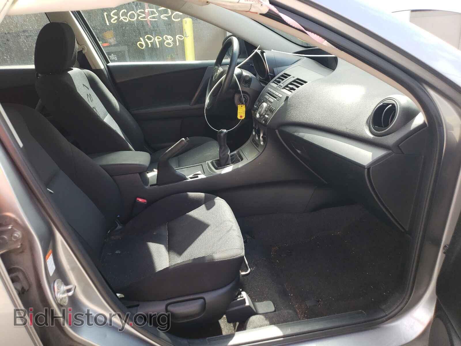 2010 MAZDA 3 - VIN: JM1BL1SF1A1331155 - Фото 5