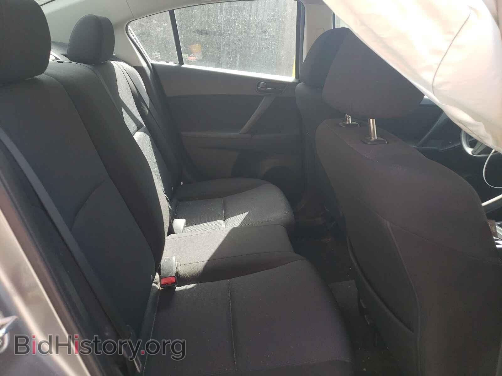 2010 MAZDA 3 - VIN: JM1BL1SF1A1331155 - Фото 6